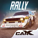 CarX Rally app icon